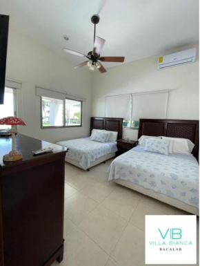 Villa Bianca Bacalar